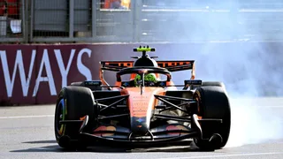 F1 | Norris: un problema al sistema di iniezione ha pesato sul weekend, ma non è scattata la scintilla