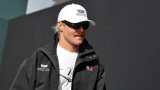 Bottas: "Something needed to change" - Valtteri Bottas reacts to Cadillac F1 leadership twist