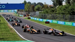 Italian GP declared ‘heat hazard’ F1 race: What does it mean and what happens next?