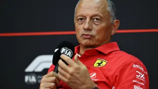 F1 | Vasseur non fa proclami: "Singapore è una gara impegnativa, ma faremo il nostro meglio"
