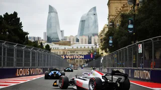 F2 bulks up Baku schedule with extra feature race – is this a clue for F1’s future?