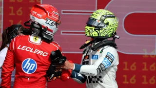 McLaren F1 boss casts remarkable Silverstone verdict after podium near-miss