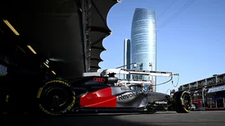 Technical updates: 2026 Azerbaijan Grand Prix