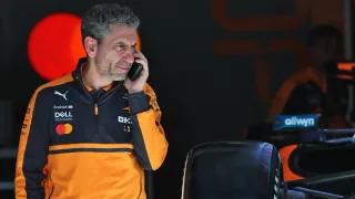Andrea Stella admits ‘incorrect judgment’ ruined McLaren's Bahrain GP