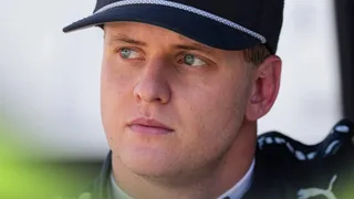 Untelevised Mick Schumacher footage emerges after ‘insane’ Grosjean crash