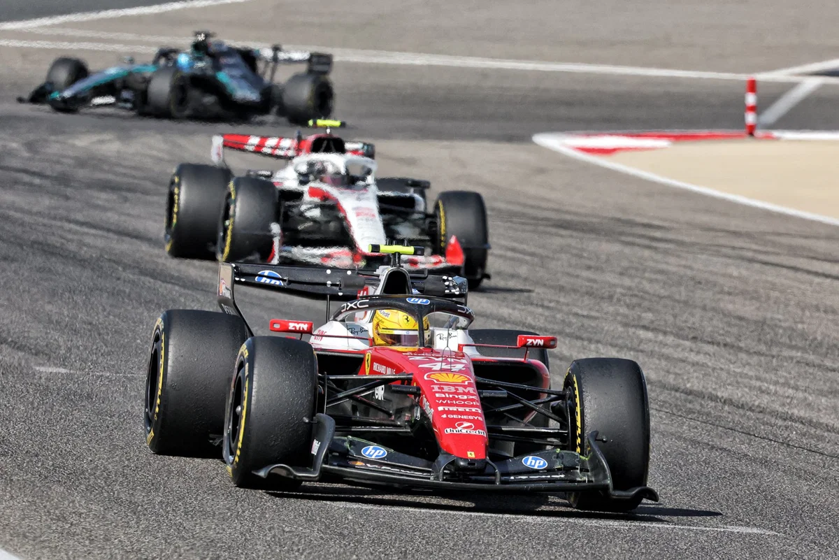 What is ‘super clipping’? Strange new F1 2026 jargon explained