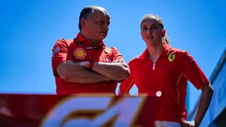Could Monza now become the turning point for Vasseur?