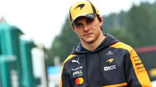 Oscar Piastri voices concern after Charles Leclerc escapes Spa sanction