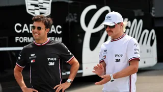 Cadillac's Veteran Duo Splits Dutch F1 Experts