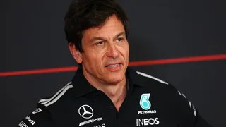 David Coulthard praises Toto Wolff's leadership amid Mercedes pressure