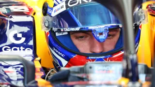 'No point racing like this' Max Verstappen offers blunt verdict on Red Bull's Silverstone struggles