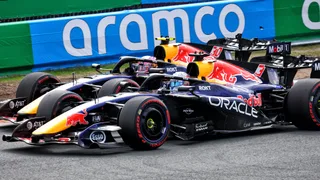 Where every Red Bull driver stands as Hadjar returns