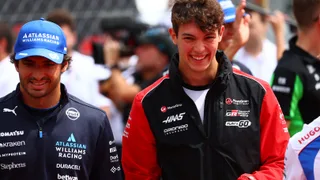 Bearman first thought Monaco sprint was a prank