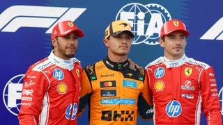 Starting Grid 2026 Hungarian Formula 1 Grand Prix