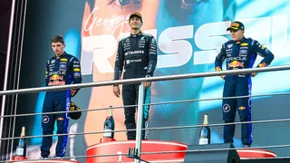 Russell, Verstappen, Hadjar find Norris call for Colapinto race ban 'too harsh'