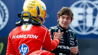 F1 Championship Standings At the Summer Break Since 2021
