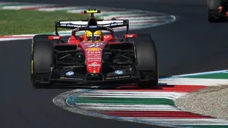 F1 | Ferrari: per la gara cambiata la gestione dell'energia, ma la scelta non ha pagato