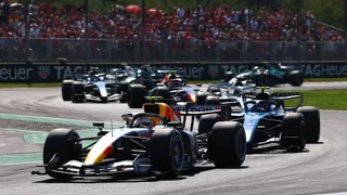 Why Tsunoda was ruled innocent in aborted Italian GP start