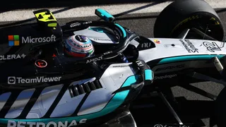 F1 | Madrid, Libere 3: Antonelli precede Leclerc, mentre Hamilton sbatte. Le McLaren sono vicine