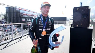 Kimi Antonelli hailed as "phenomenon" as David Coulthard rejects luck claims