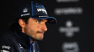Carlos Sainz issued warning after incident during Sprint Qualifying at the F1 Dutch GP