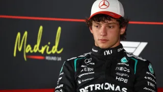 Nico Rosberg identifies Kimi Antonelli’s biggest obstacle in F1 title race