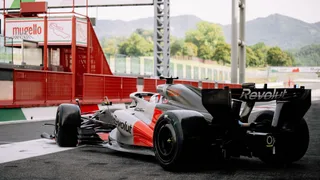 Audi F1 power unit facility branded "second to none" by Rob Smedley
