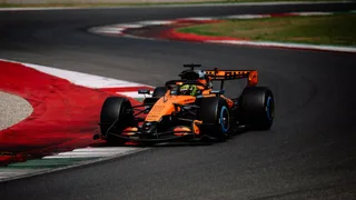 McLaren tipped to emerge as Mercedes' main threat by end of 2026 F1 season