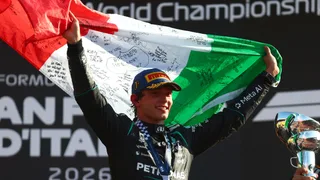 F1 | Antonelli si gode un trionfo storico: "Avevo in mente solo la vittoria. È la giornata più bella della mia vita"