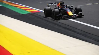 First Free Practice Report & Results 2026 Belgian F1 Grand Prix