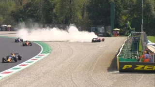 F1 GP Italia 2026, Gara: Russell al comando ma Antonelli è 2° e rimonta, Hamilton 6°! – DIRETTA