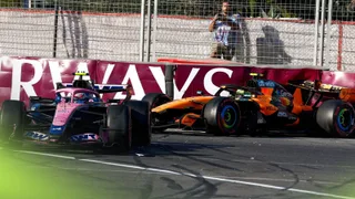 Lando Norris under fire from government official and football icon