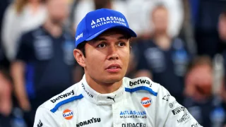 Alex Albon warns ‘scary’ Madring layout will test teams’ hybrid deployment