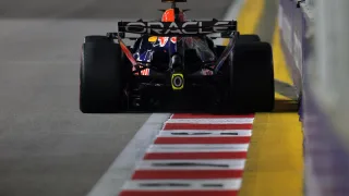 Formula 1 Singapore Grand Prix: Full race results