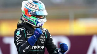 F1 British GP: Antonelli takes pole position, Russell down in fourth