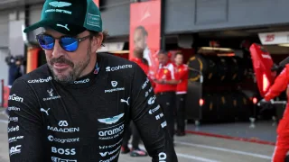 'It cannot be the last step' - Fernando Alonso demands Aston Martin progress beyond Hungary upgrade