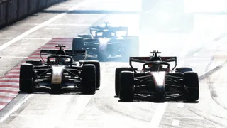 ‘Weird’ – Oscar Piastri baffled by race-wrecking Azerbaijan GP mistake