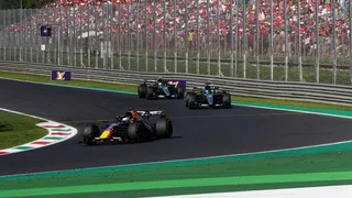 How Monza introduced oval-like slipstream racing to F1