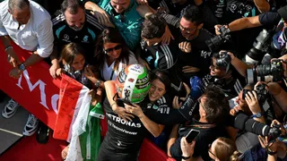 F1 | Antonelli vince a Monza e torna subito in kart: il segreto è restare semplicemente Kimi
