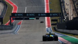 F1 2026 US GP – FP2 Results