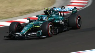 Aston Martin’s ‘phase one’ upgrade looks ominous for the F1 midfield