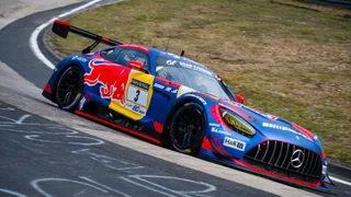 Verstappen to make GT3 return at 2026 GT World Challenge Europe finale