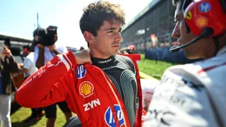 Charles Leclerc needs "additional checks" before Madrid F1 all-clear