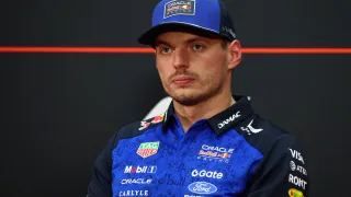 Max Verstappen rates chances of first F1 2026 win after ending pole wait