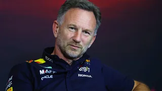 Horner leaves the door open for a Ferrari role
