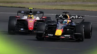 Lewis Hamilton explains Verstappen mirror watching after British GP penalty