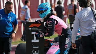 F1 2026 Italian Grand Prix: Full starting grid at Monza after four penalties