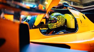 Girare su una LMDh può aiutare un pilota a migliorare? Secondo Norris, sì: "Ho provato cose che mi aiuteranno in F1"