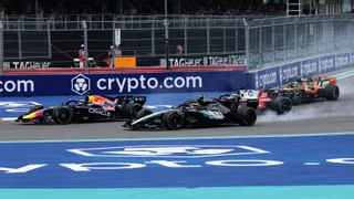 Argentina can return only if another race leaves first