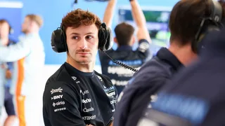 What is it like being a Williams F1 simulator driver?